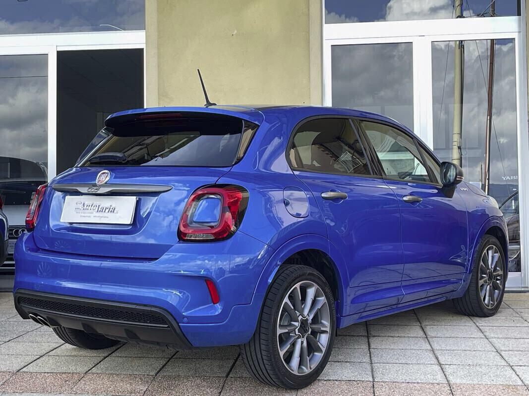 Fiat 500X 1.6 MultiJet 130 CV Sport UCONNECT 7 HD Live Navigatore - Cerchi 18