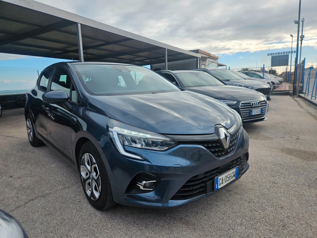 Renault Clio Blue dCi 8V 85 CV 5 porte Intens X Neopatentati