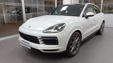 Porsche Cayenne COUPE' 3.0 E-HYBRID 340CV*UFFICIALE+APPROVED 12M*