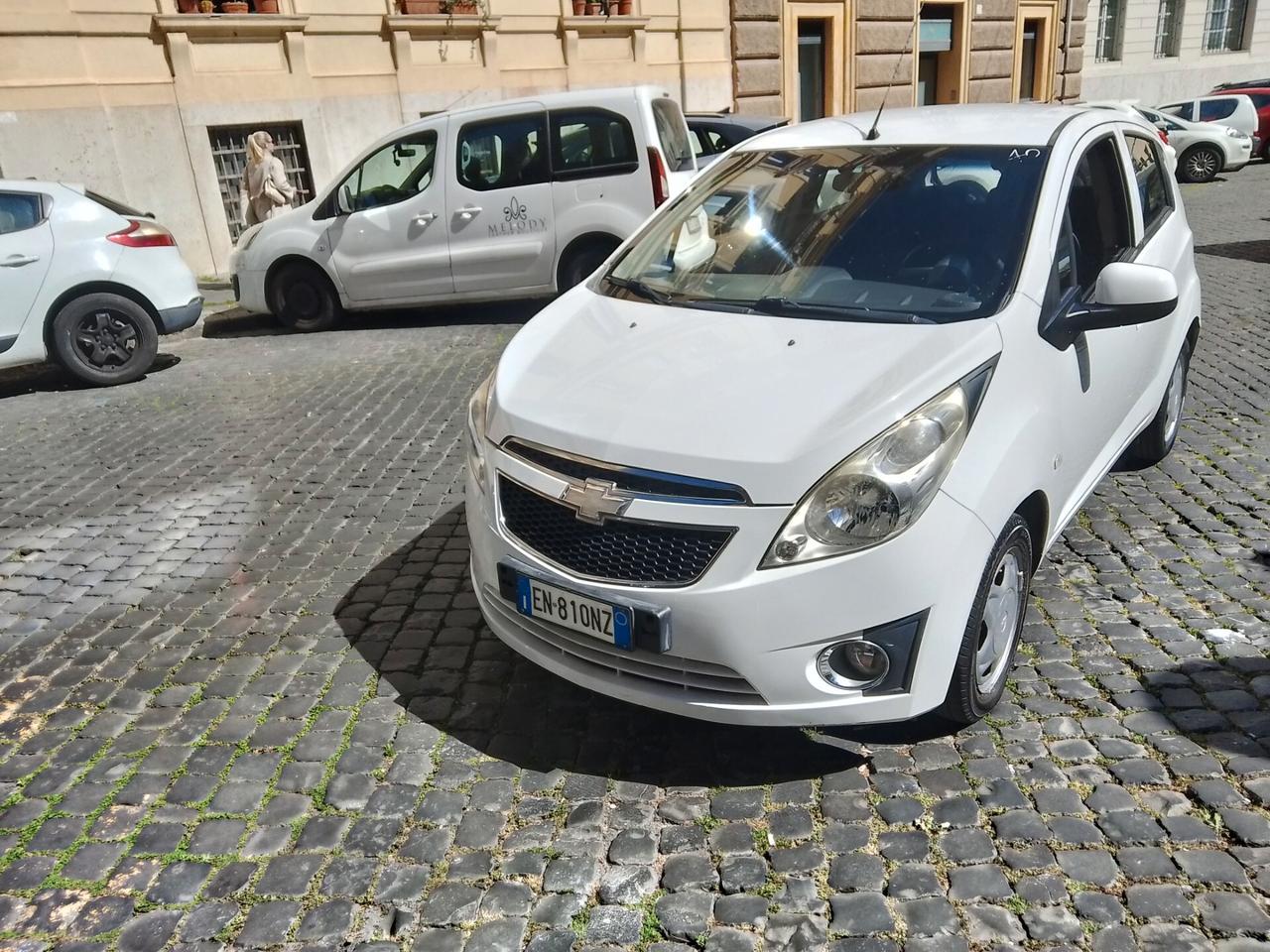 Chevrolet Spark 1.0