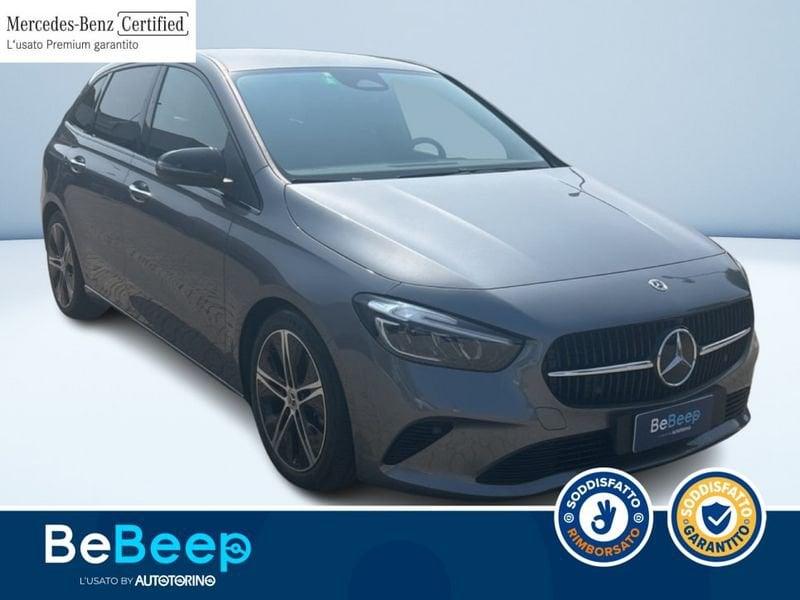 Mercedes-Benz Classe B B 200 D PROGRESSIVE ADVANCED PLUS AUTO