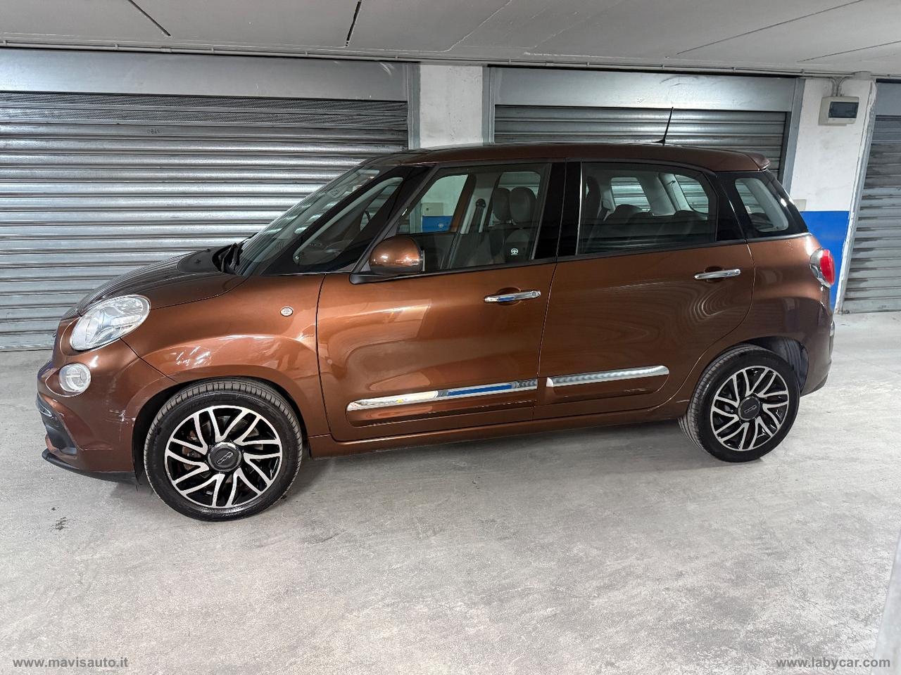 FIAT 500L 1.6 MJT 120 CV Lounge
