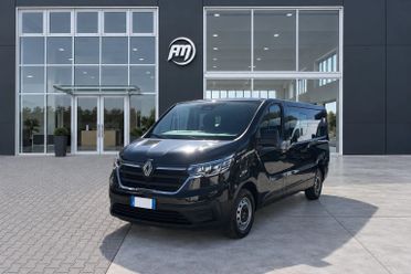 Renault Trafic L1H1 D CAB 6 POSTI AUTOCARRO +IVA