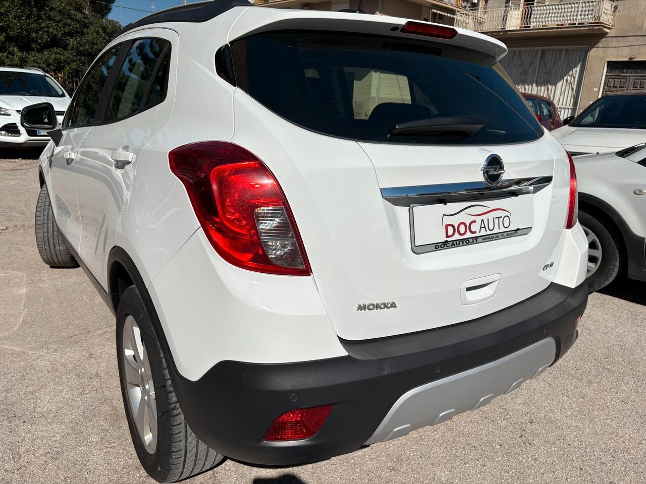 Opel Mokka 1.6 CDTI Ecotec 136CV 4x2 aut. Ego