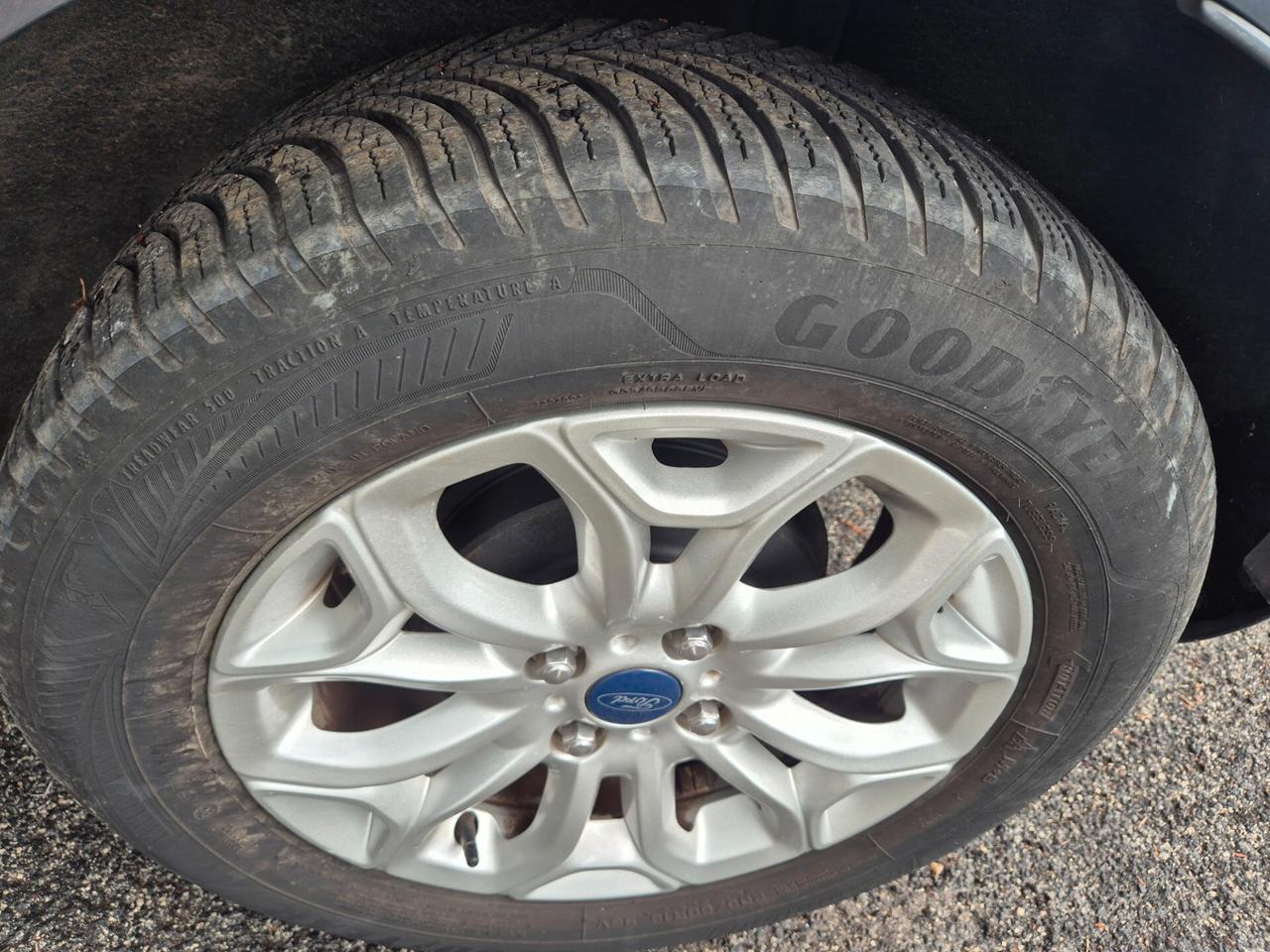 Ford EcoSport 1.5 TDCi 95 CV Titanium S