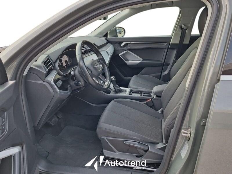 Audi Q3 Sportback SPB 35 TDI 150 CV quattro Automatica S tronic Business Plus