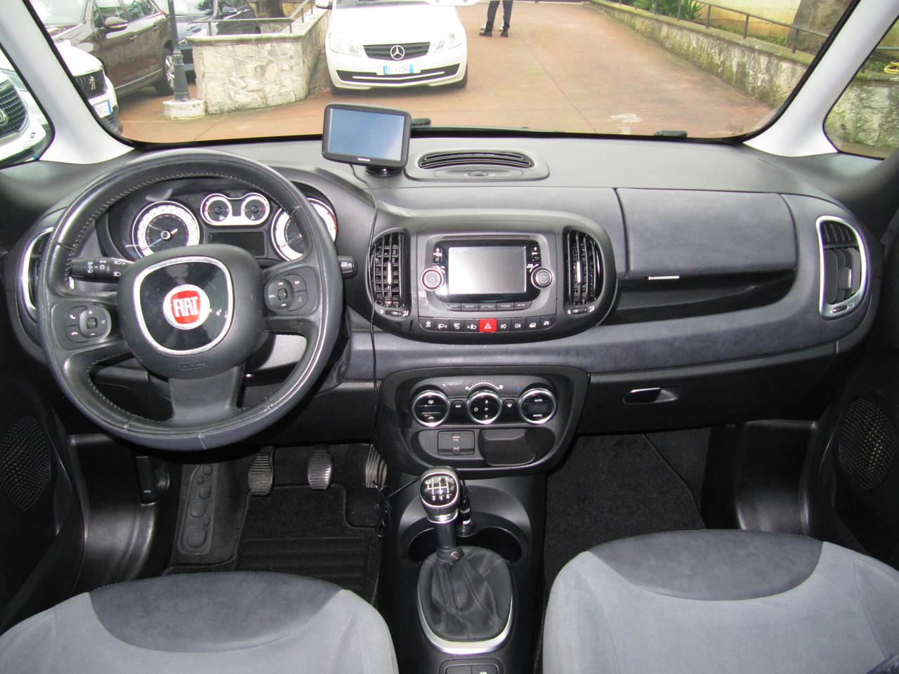 Fiat 500L Living 1.6 Multijet 105 CV Lounge