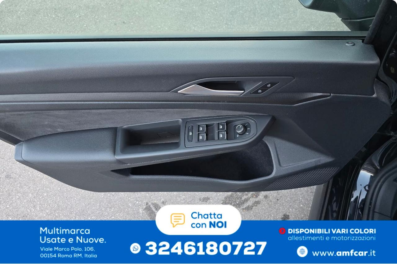 Volkswagen Golf 2.0 TDI DSG GTD TETTO