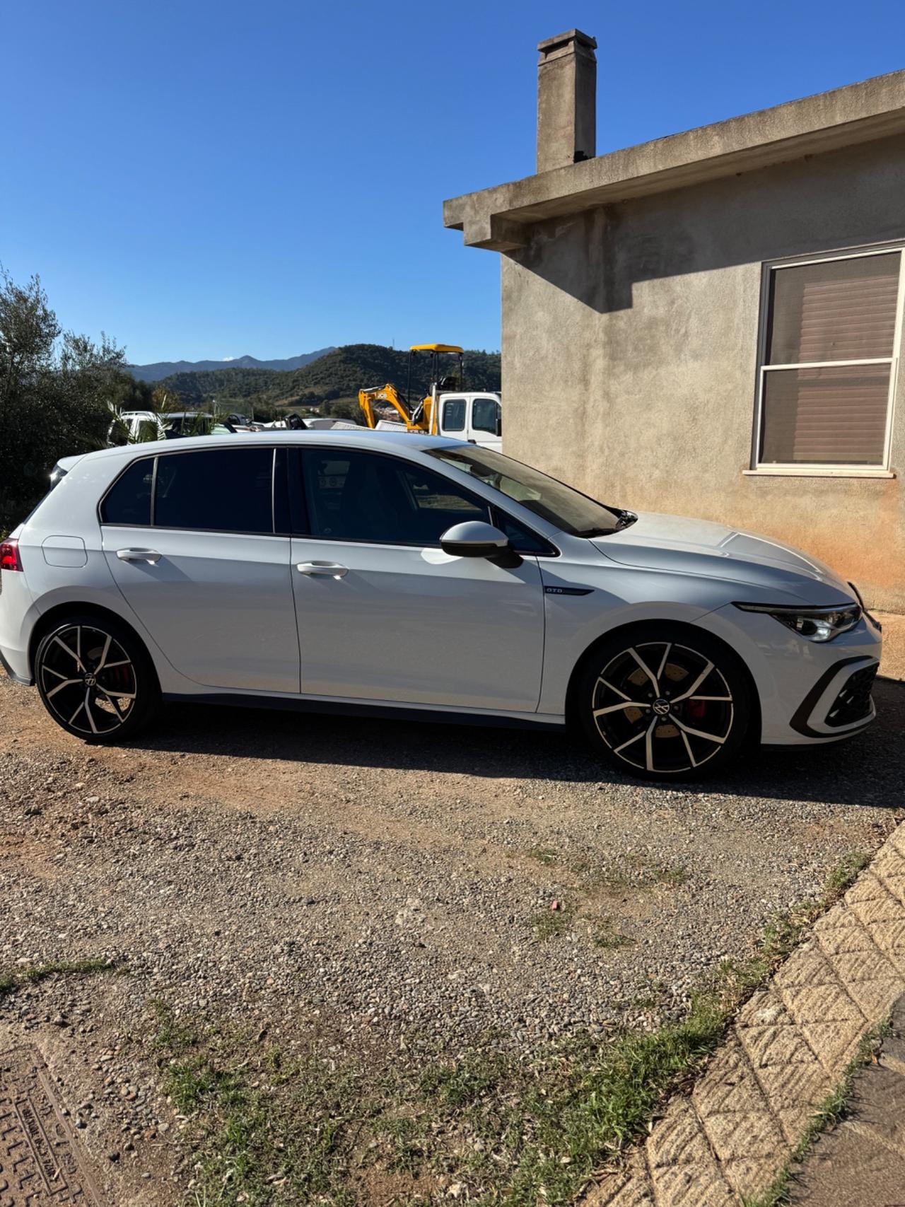 Volkswagen Golf VIII 2.0 tdi GTD