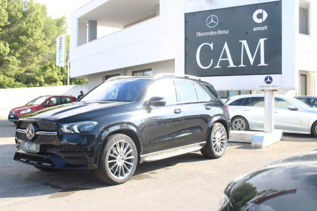 MERCEDES-BENZ GLE 300 d 4Matic Premium Plus