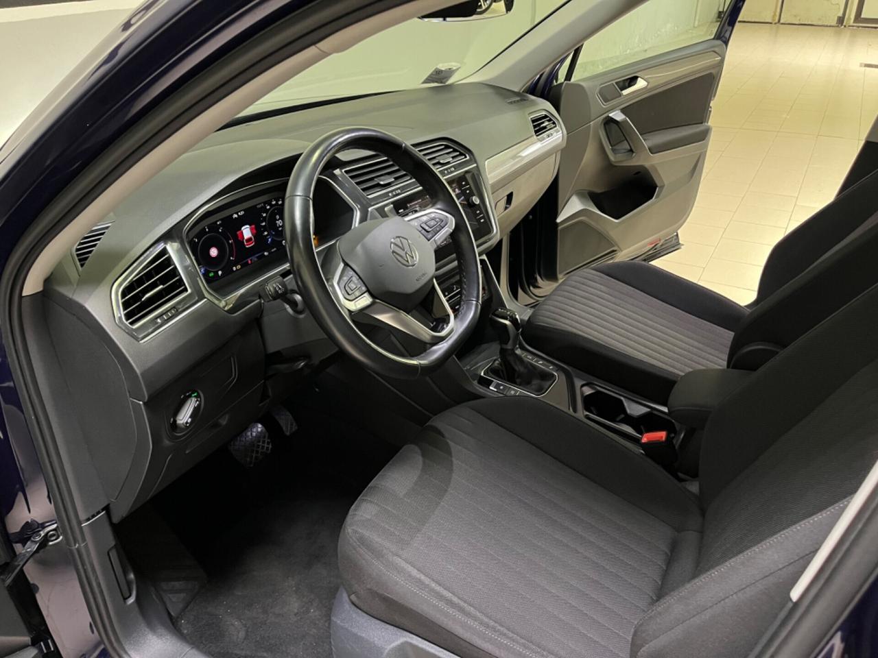 Volkswagen Tiguan Allspace 2.0 TDI SCR DSG 7 posti