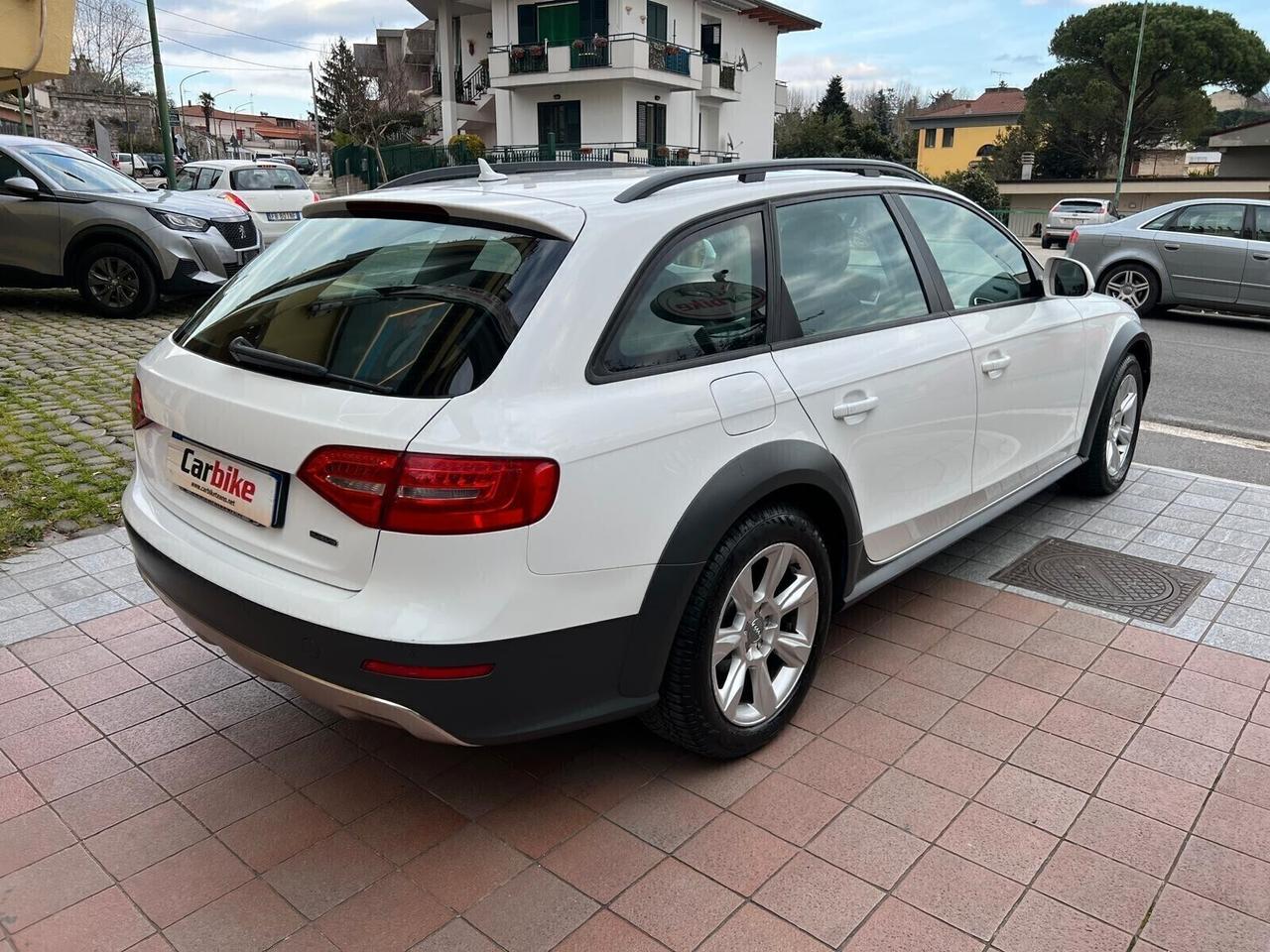 Audi A4 allroad A4 allroad 2.0 TDI 177 CV Business