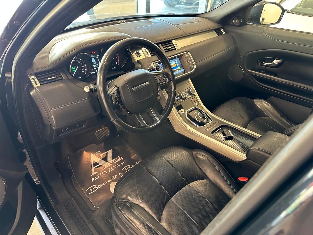 Range Evoque 2.0 TD4 Autobiography