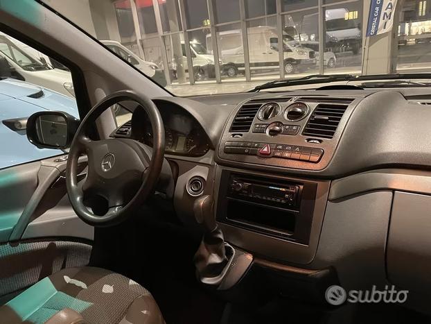 Mercedes viano cdi 2.2 7 posti