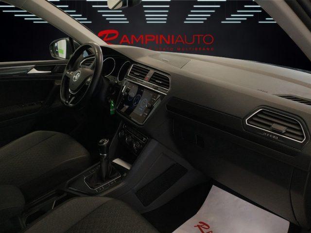 VOLKSWAGEN Tiguan 1.6 TDI BlueMotion Technology Pronta Consegna