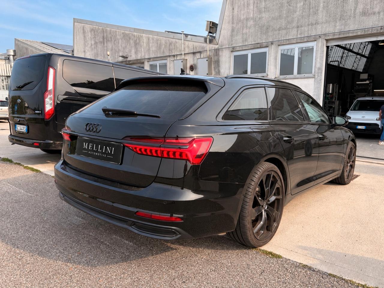 Audi A6 Avant 40 2.0 TDI S tronic Business