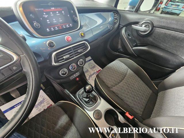 FIAT 500X 1.6 MultiJet 120 CV Cross