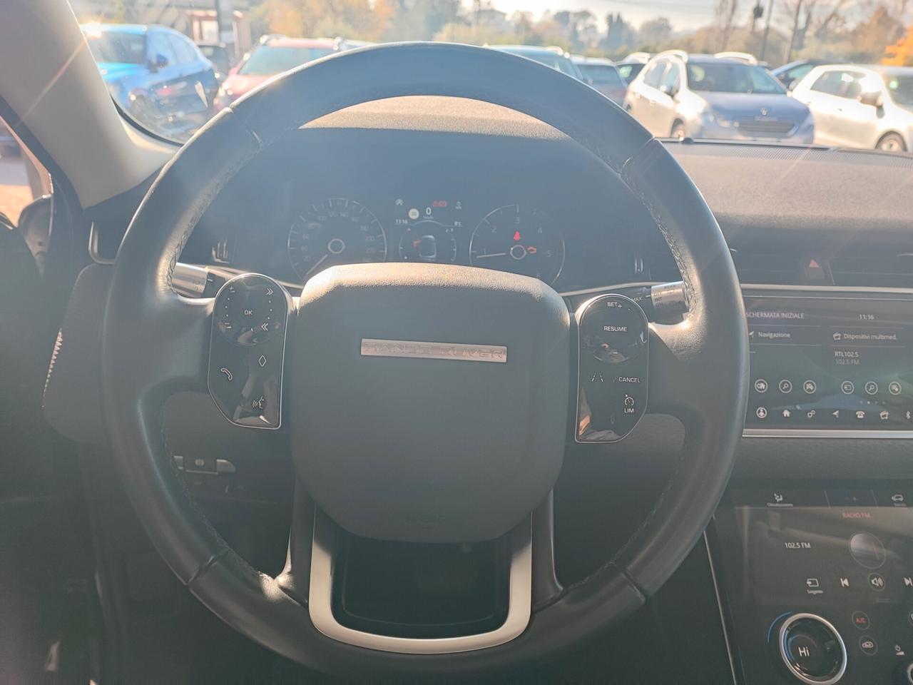 Land Rover Range Evoque 2.0D I4 180 CV AWD Auto R-Dynamic