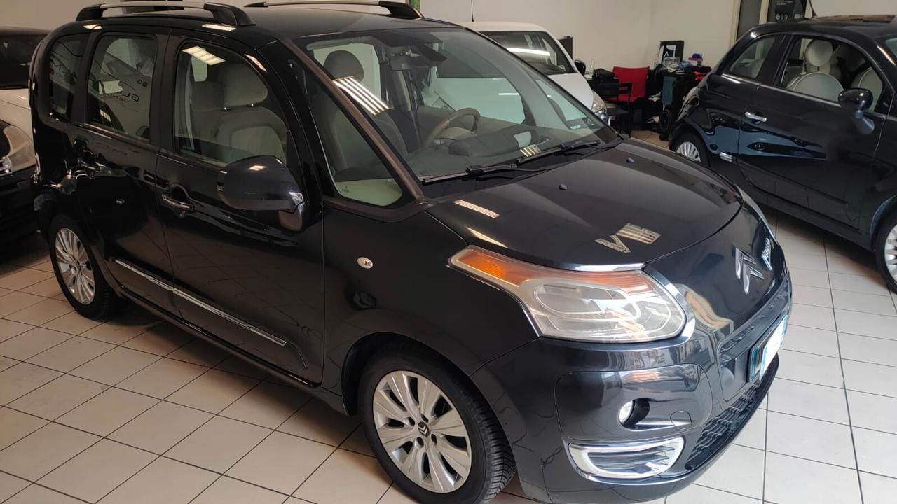 Citroen C3 Picasso C3 Picasso 1.6 HDi 110 airdream Exclusive Style