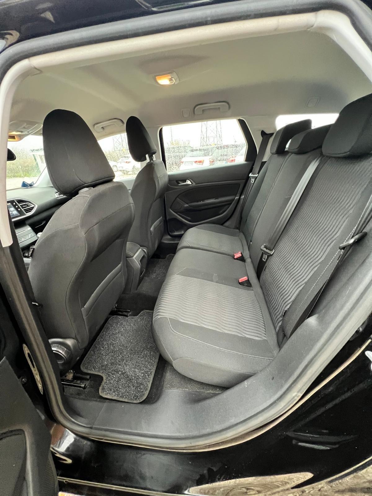 Peugeot 308 1.6 HDi 92 CV SW Business