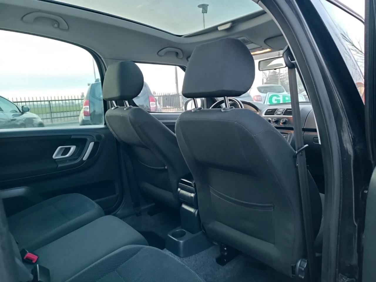 Skoda Roomster 1.4 16V Style GPLine