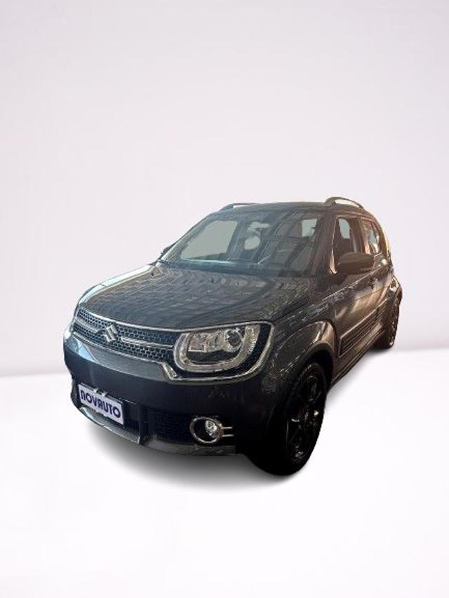 SUZUKI Ignis 1.2 Hybrid 4WD All Grip Top