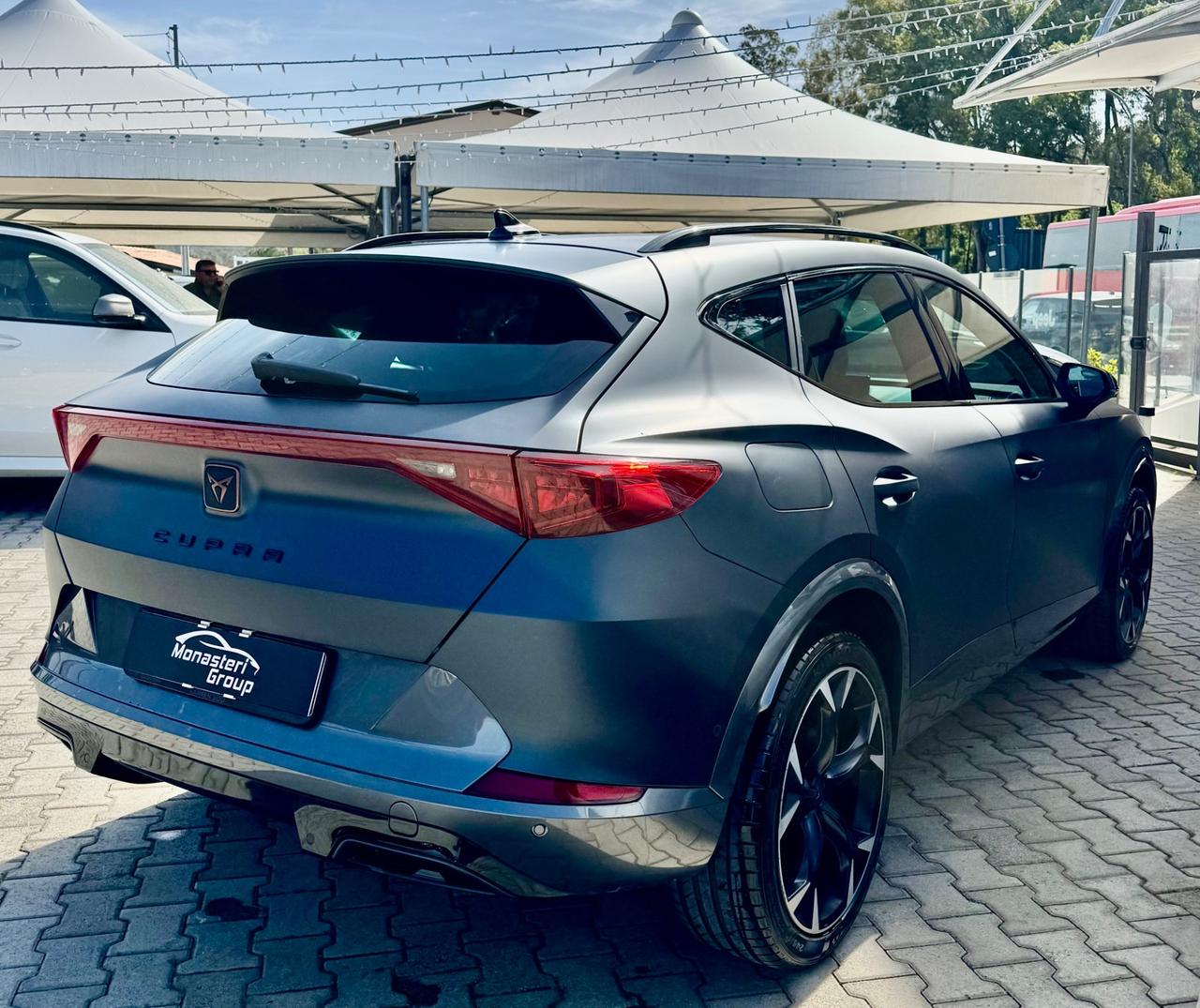 Cupra Formentor 1.5 TSI DSG
