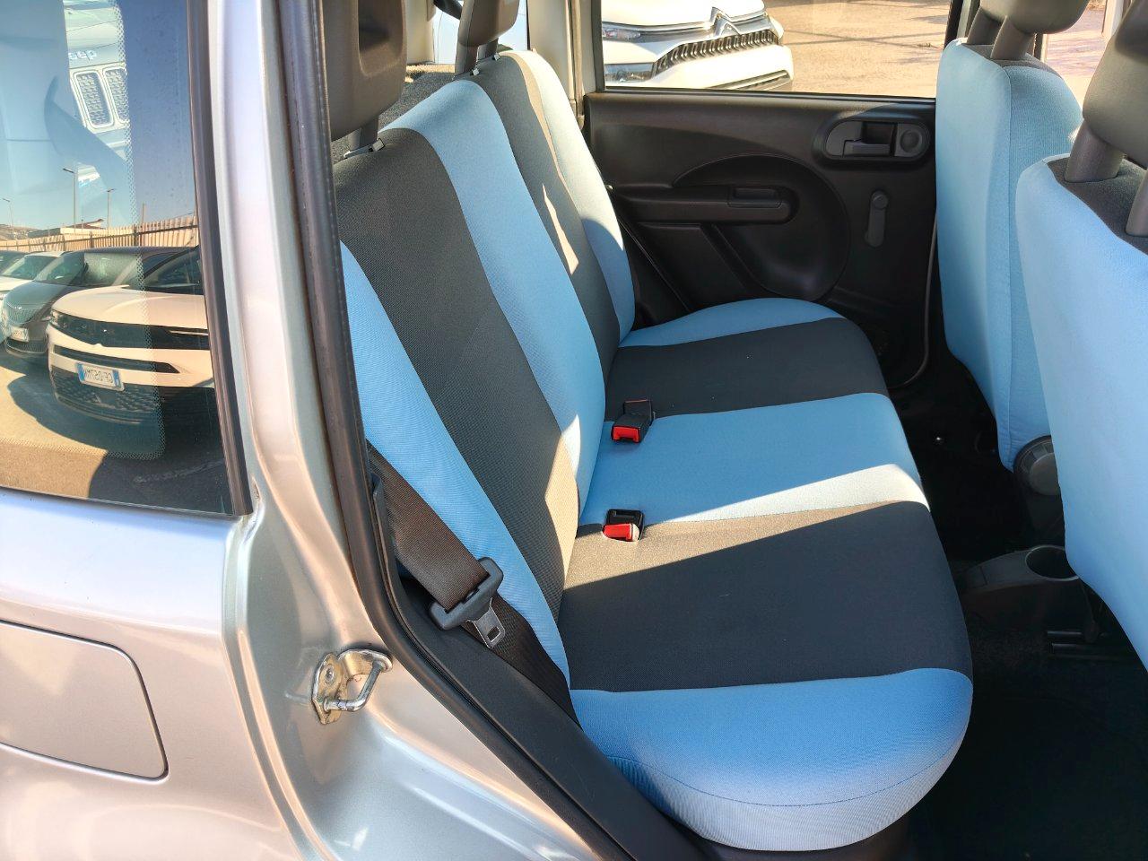 Fiat Panda 4x4 Panda 1.3 mjt 16v Climbing 4x4