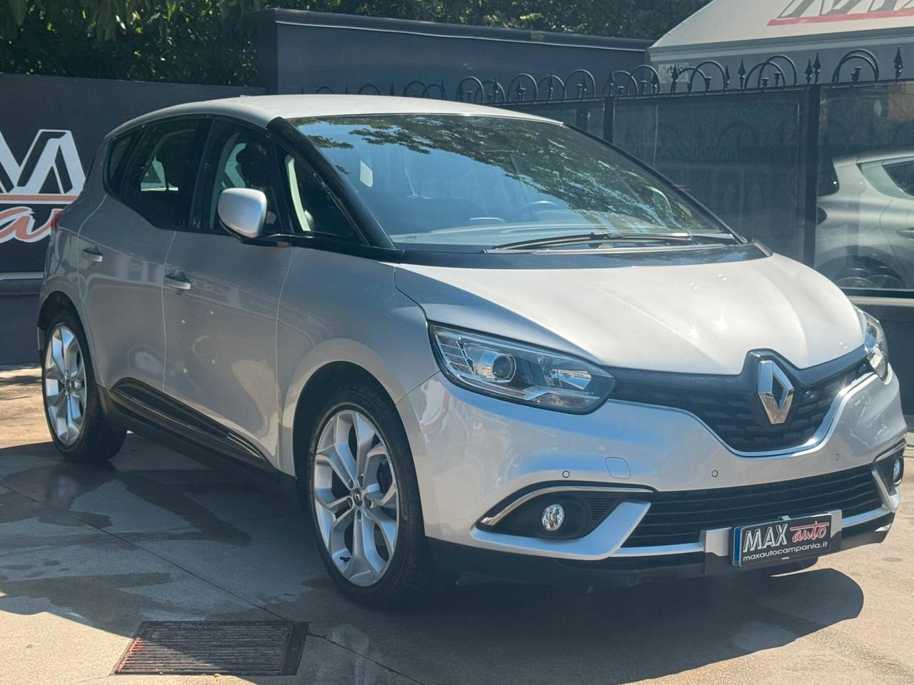Renault Scenic 1.5 DCI Energy Sport Edition2 110CV