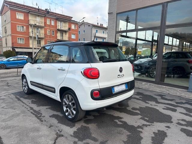 Fiat 500L 0.9 TwinAir Turbo Natural Power Lounge motore nuovo