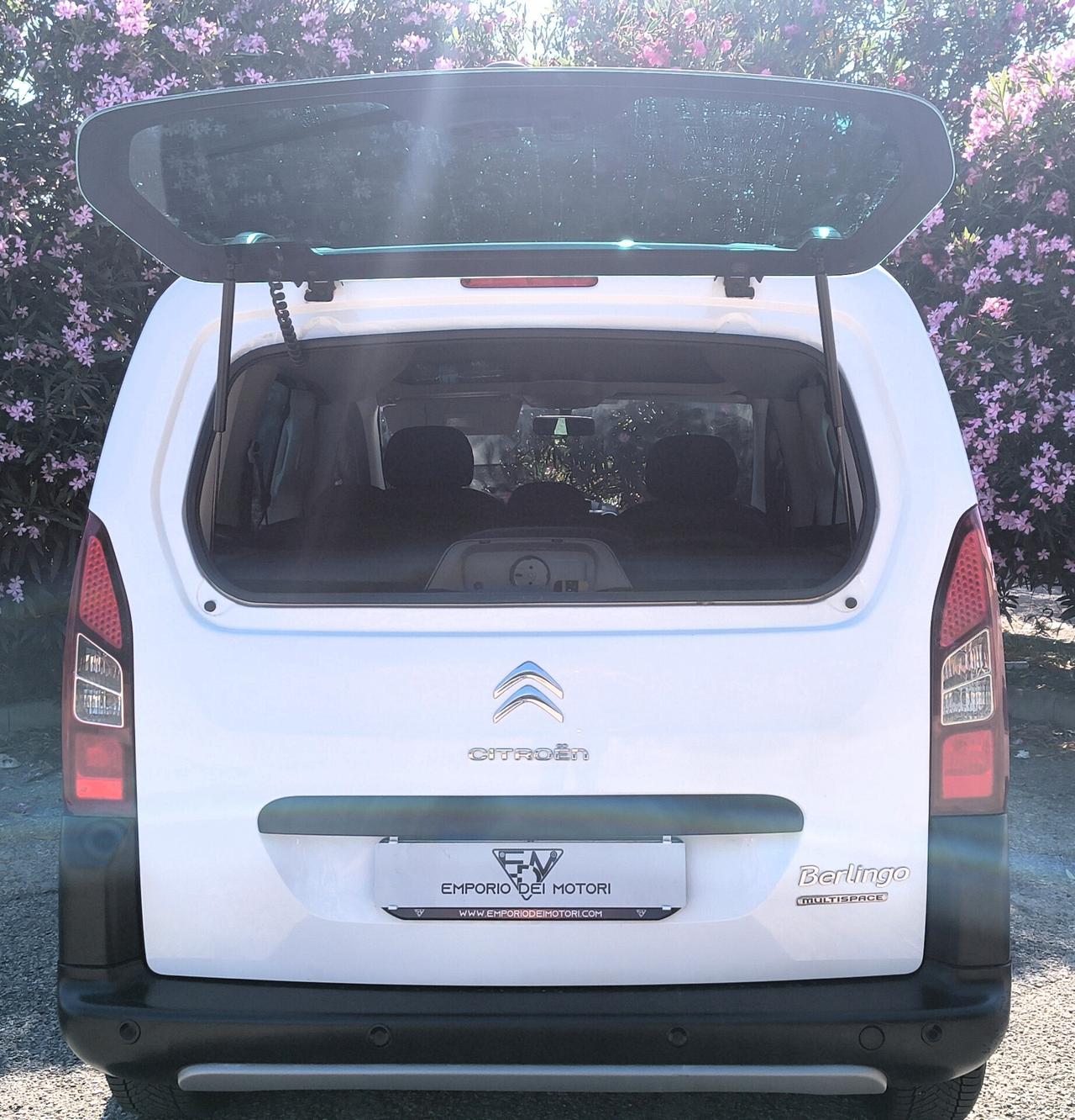 Citroen Berlingo 1.6 BlueHDi 100cv UNIPROPRIETARIO