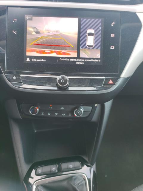 Opel Corsa Corsa 1.2 Edition, Navi,Telecamera,Cerchi in lega