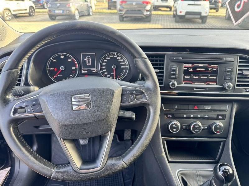 SEAT Leon 1.6 TDI CR 77kW Style