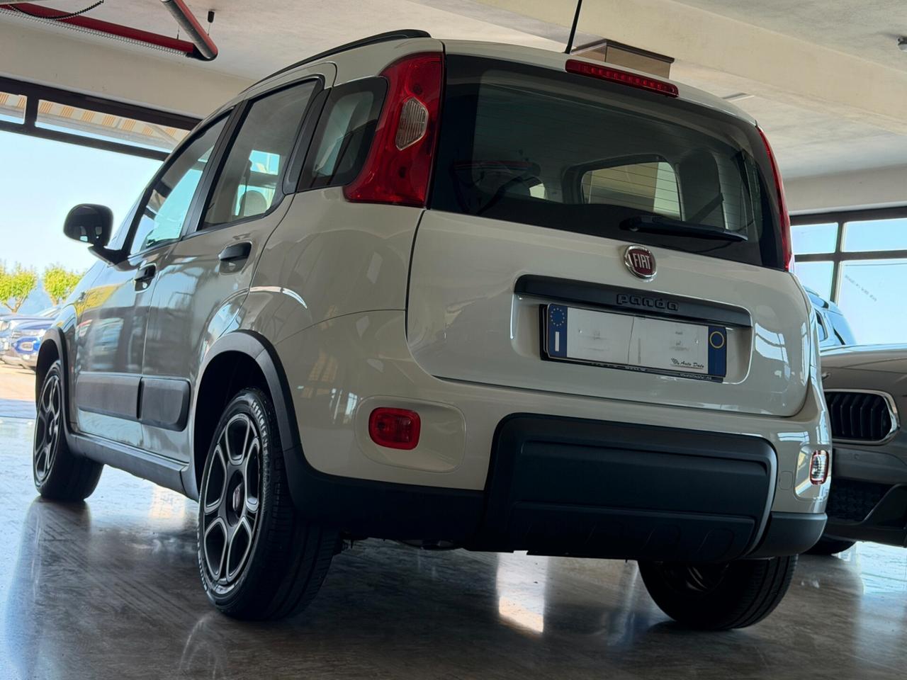 Fiat Panda 1.2 69 cv. EasyPower CITY LIFE (Imp. GPL)