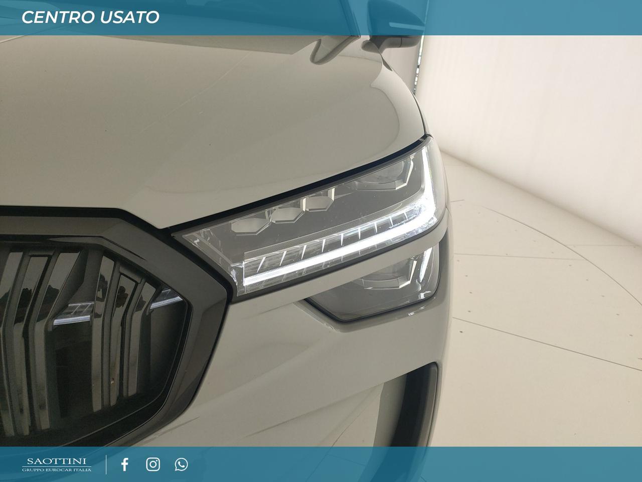2.0 TDI Sportline 4x4 193 CV DSG
