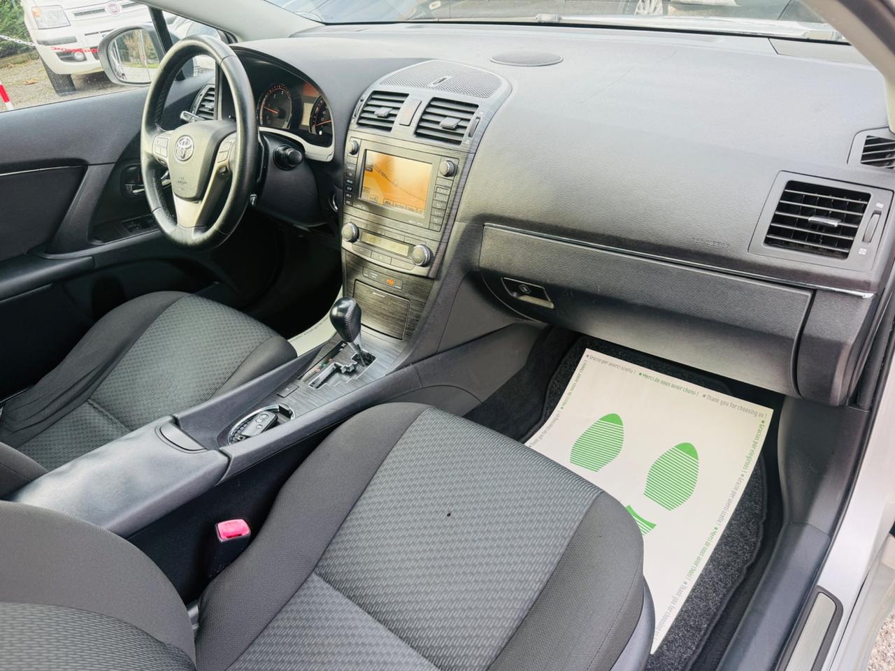 Toyota Avensis 2.2 D-Cat aut. Wagon Executive E5A