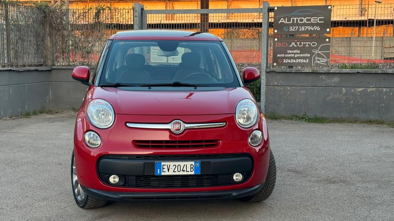 Fiat 500L 0.9 TwinAir Turbo Natural Power Lounge