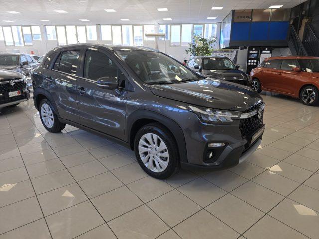 SUZUKI S-Cross 1.4 Hybrid 4WD Top EXTRA PROMO+INCENTIVO 2026