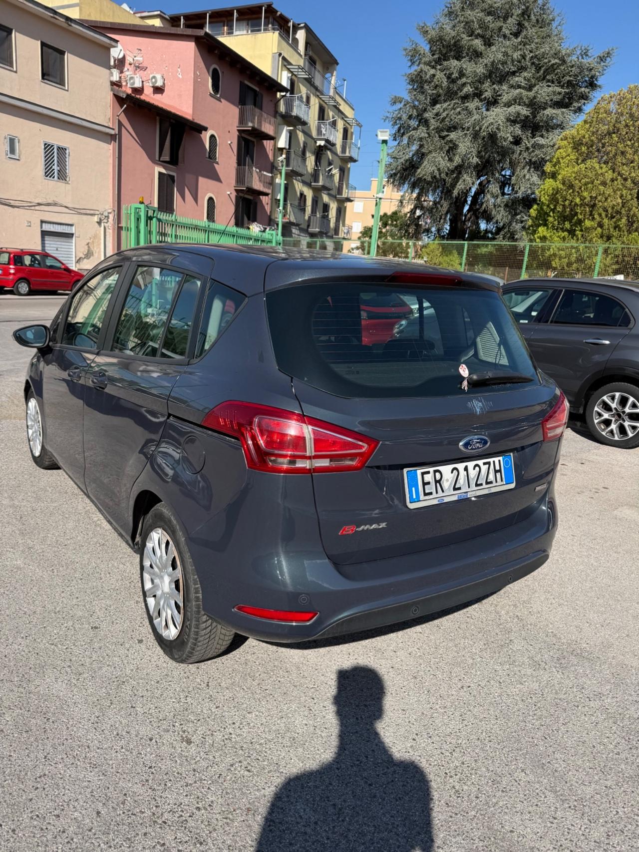 Ford B-Max 1.0 EcoBoost 100 CV Titanium