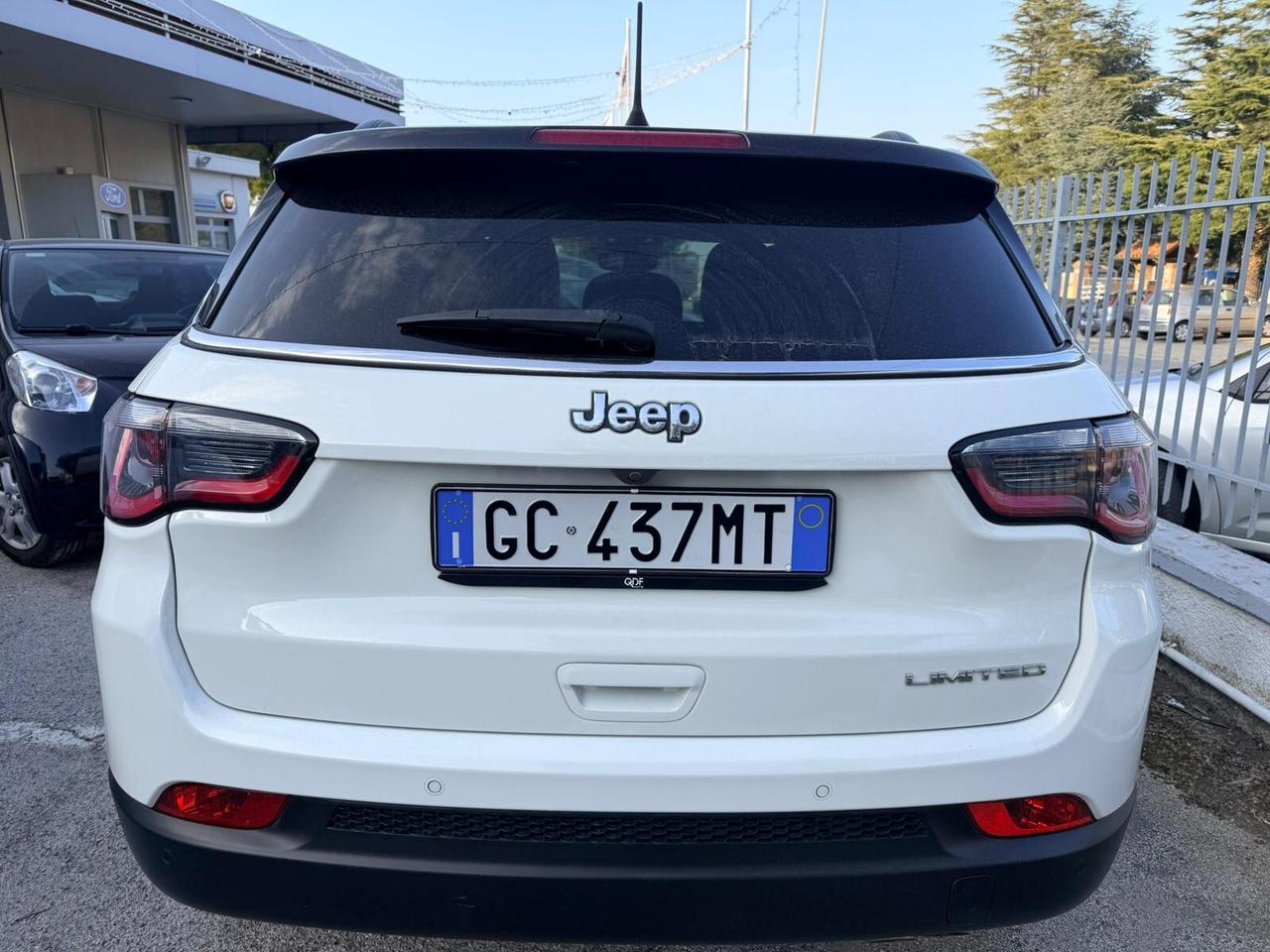 Jeep Compass 1.3 Turbo T4 150 CV aut. 2WD Limited
