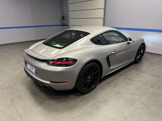 Porsche 718 718 Cayman 4.0 GTS PDK