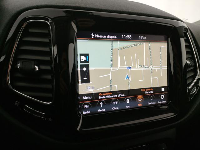 JEEP Compass 2.0 Multijet II aut. 4WD Limited