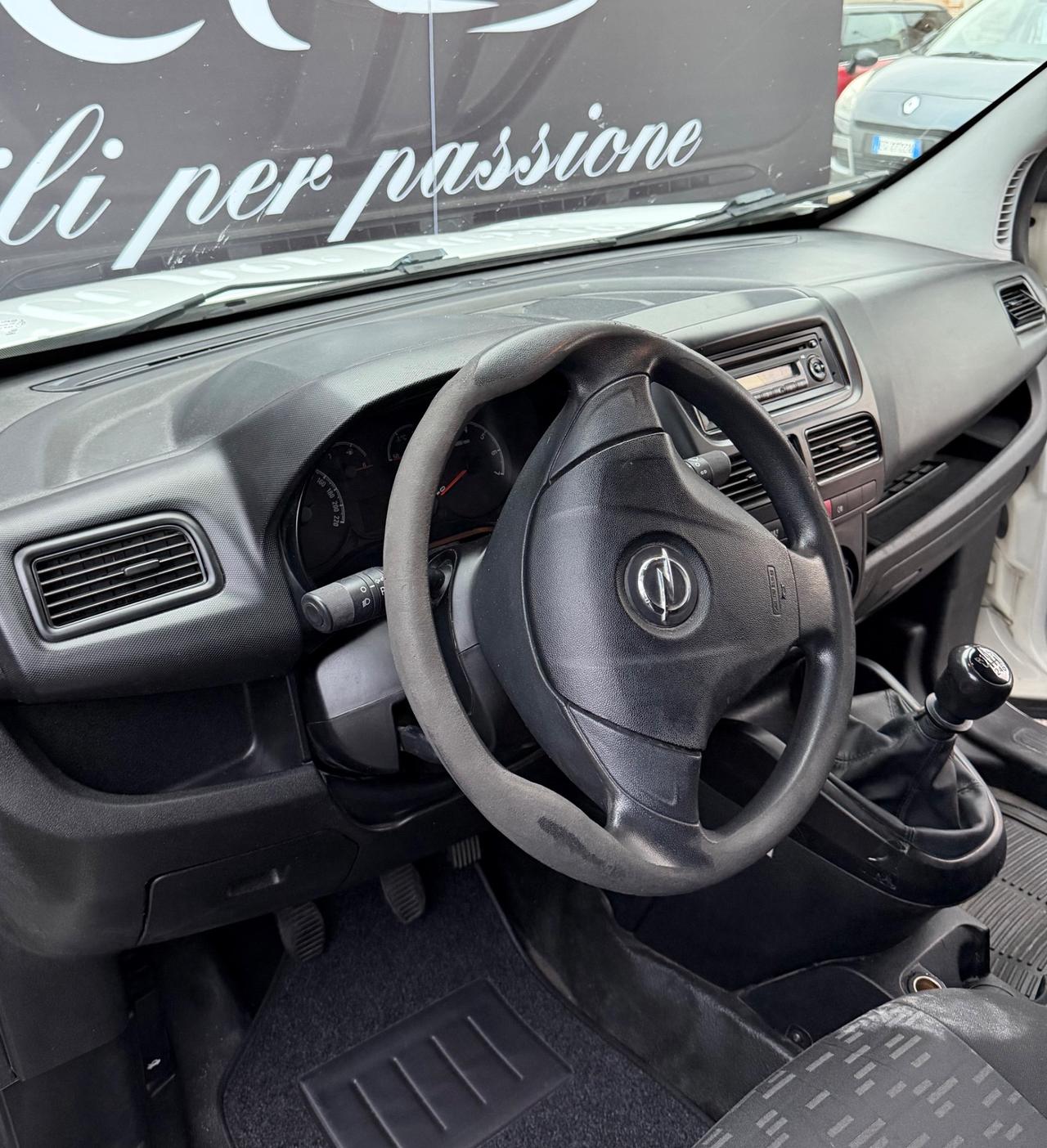 Opel Combo 1.4 Turbo EcoM 120CV PC-TN Elective