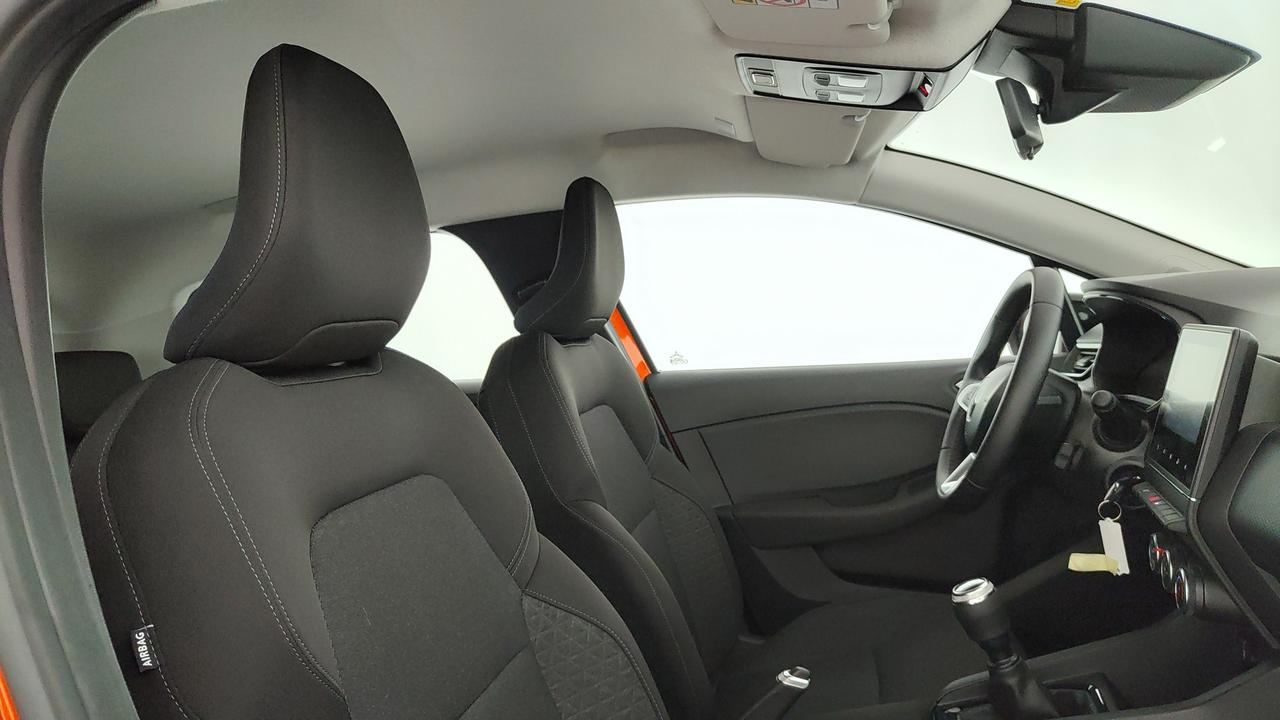 RENAULT Clio 1.0 sce Zen 65cv my21