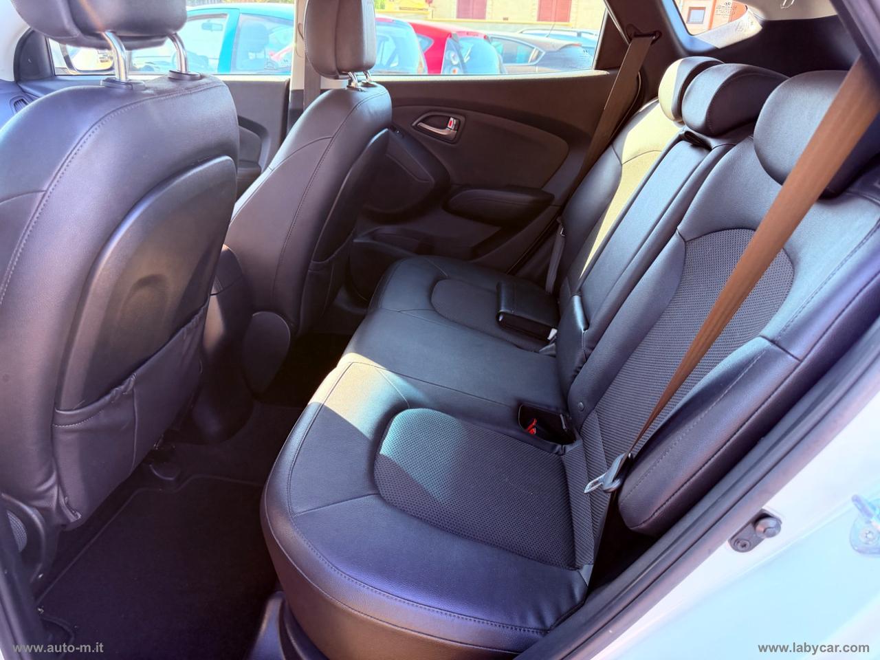 HYUNDAI ix35 1.7 CRDi 2WD Xpossible
