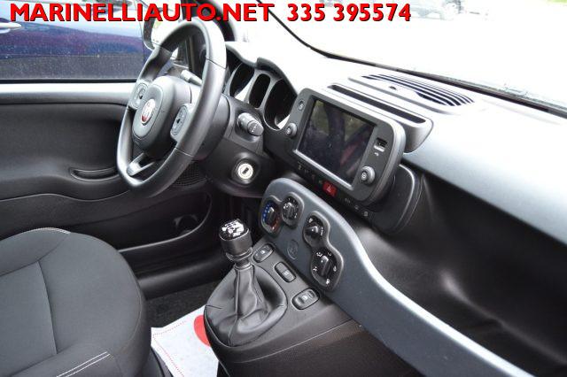 FIAT Panda Cross 1.0 FireFly S&S Hybrid 70CV X NEOPATENTATI