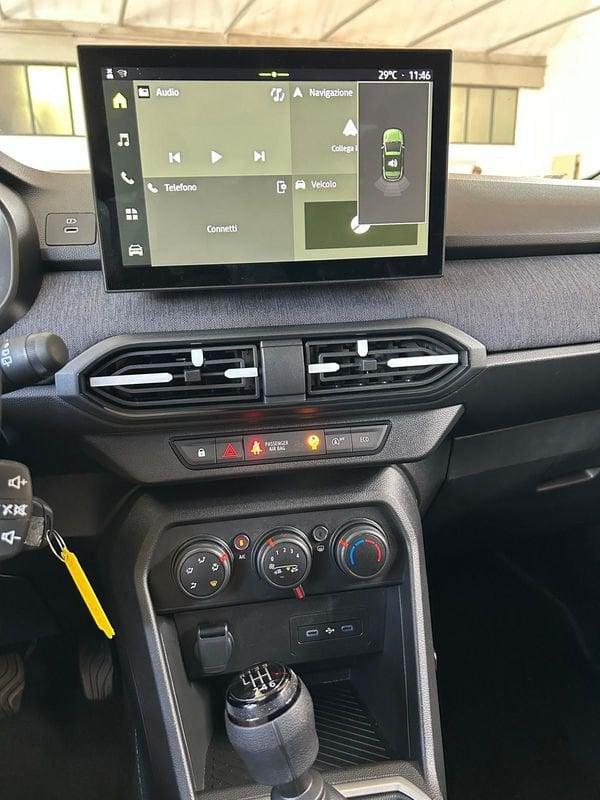 Dacia Sandero 1.0 TCe 100 STREETWAY EXPRESSION