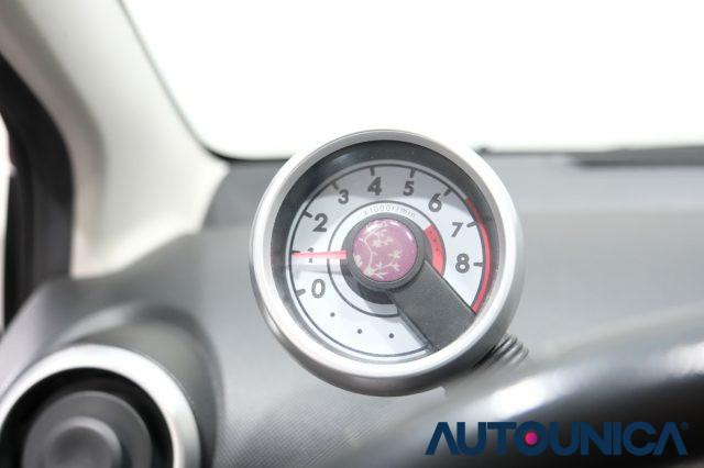 PEUGEOT 107 1.0 68CV 5PORTE ACTIVE NEOPATENTATI