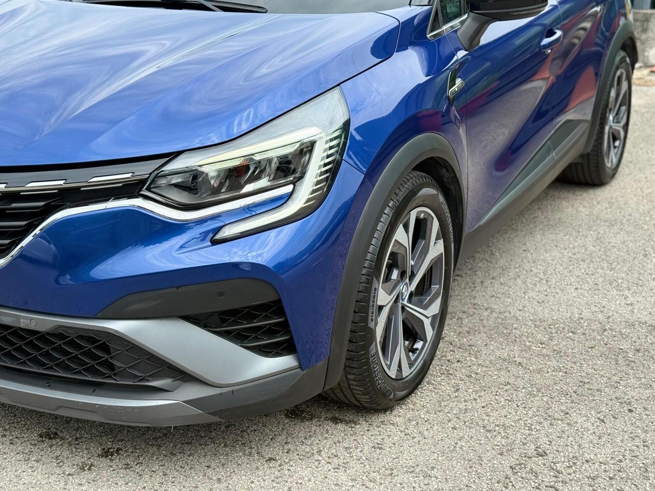 Renault Captur Full Hybrid E-Tech 145 CV RS Line