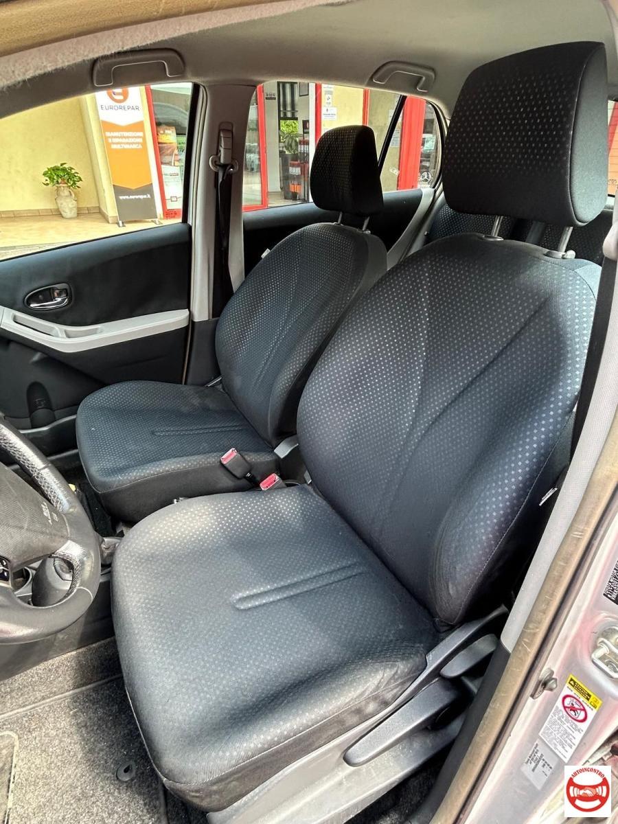 TOYOTA - Yaris 5p 1.0 Sol Gpl